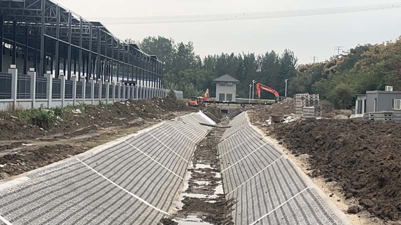 高郵經濟開發區主城區東片區、西片區河道綜合整治二期工程（東片區）